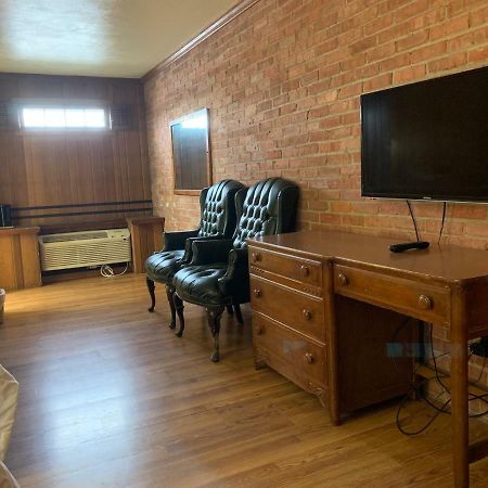 The Lincoln Lodge Urbana Champaign Bagian luar foto