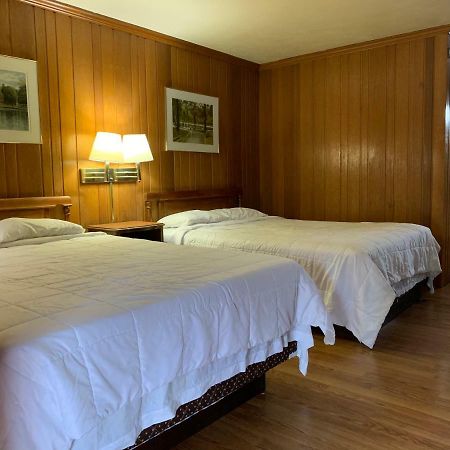 The Lincoln Lodge Urbana Champaign Bagian luar foto