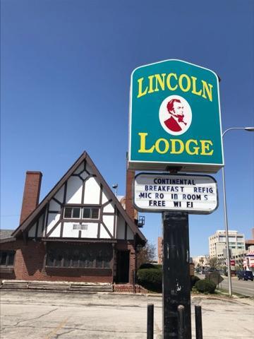 The Lincoln Lodge Urbana Champaign Bagian luar foto